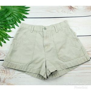 Vintage AEO high waisted shorts 6